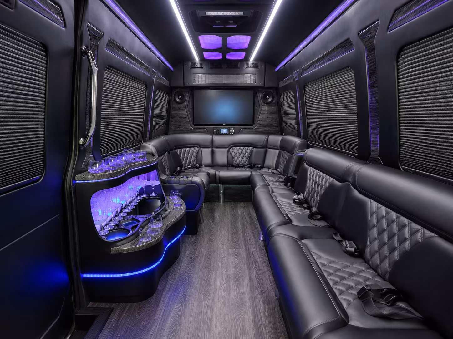 Bellevue Corporate Event Transportation
