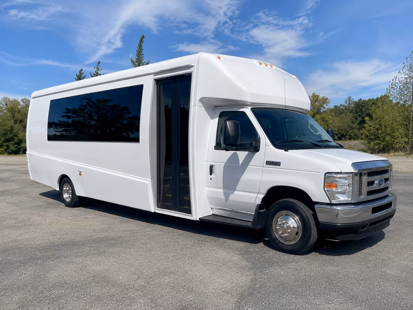 Bellevue Sporting Event Transportation